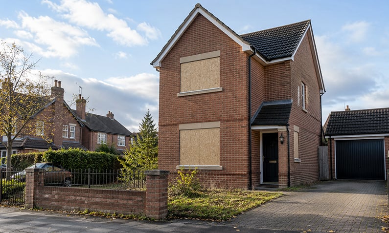 Unoccupied House Insurance: Cover for an Empty Home