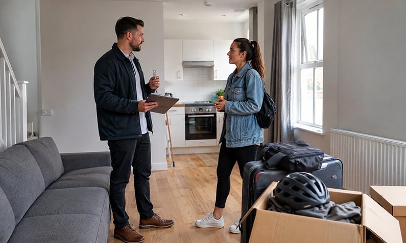 Who insures what: landlord versus tenant
