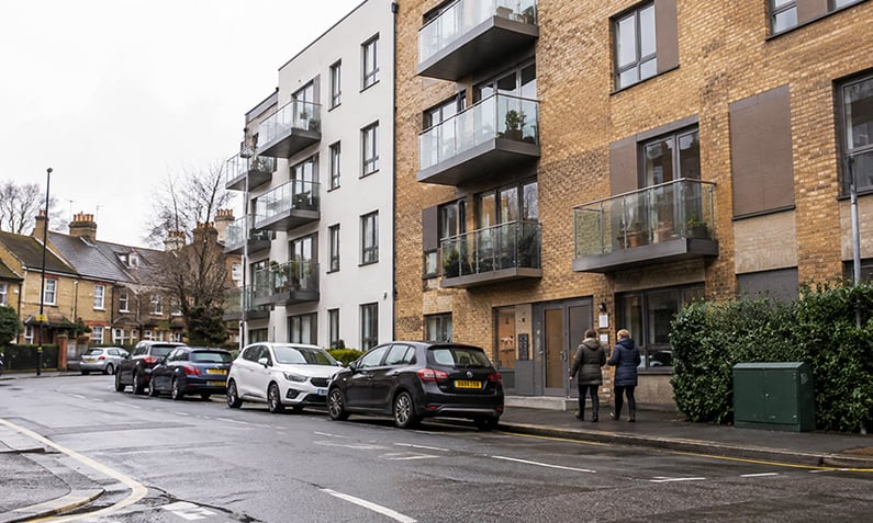Do I need buildings cover if I rent or live in a flat